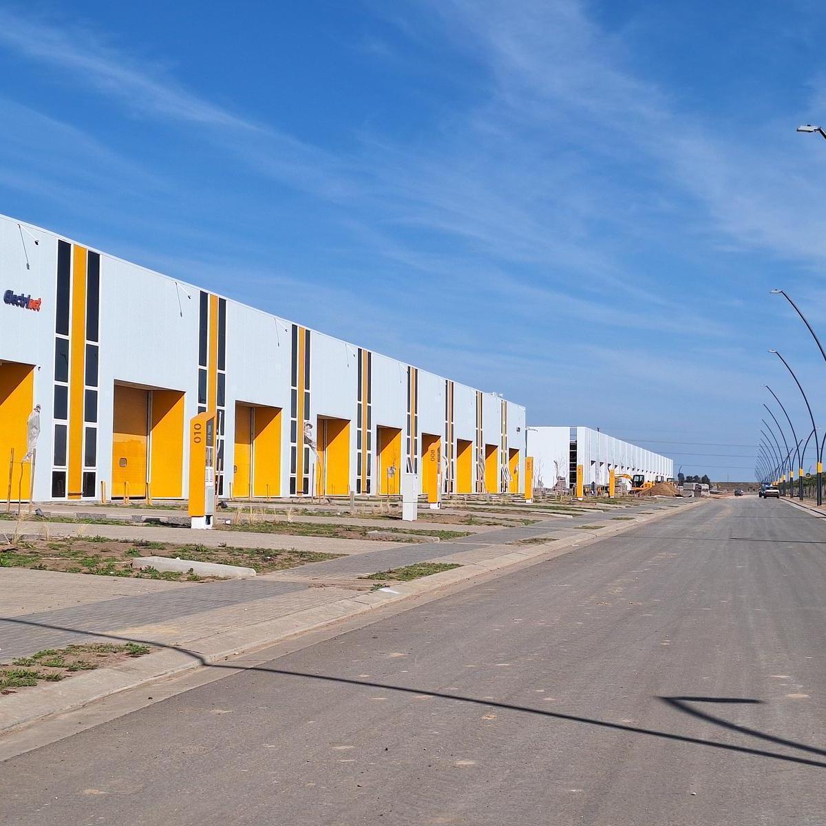 Ciudad Industria - Parque Industrial en Funes 3