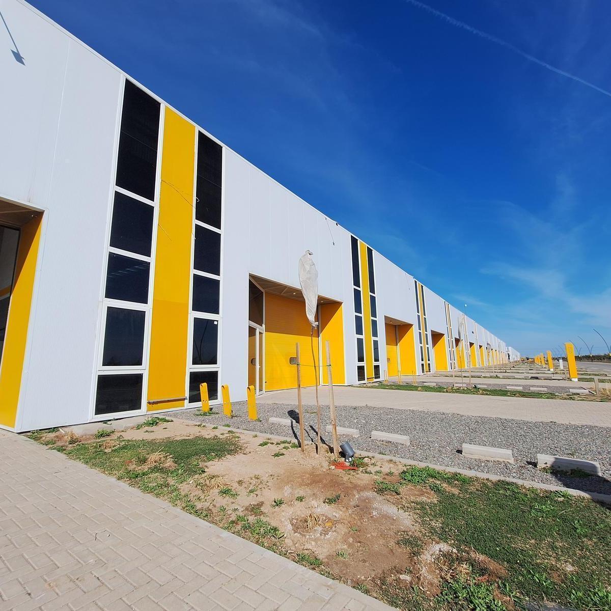Ciudad Industria - Parque Industrial en Funes