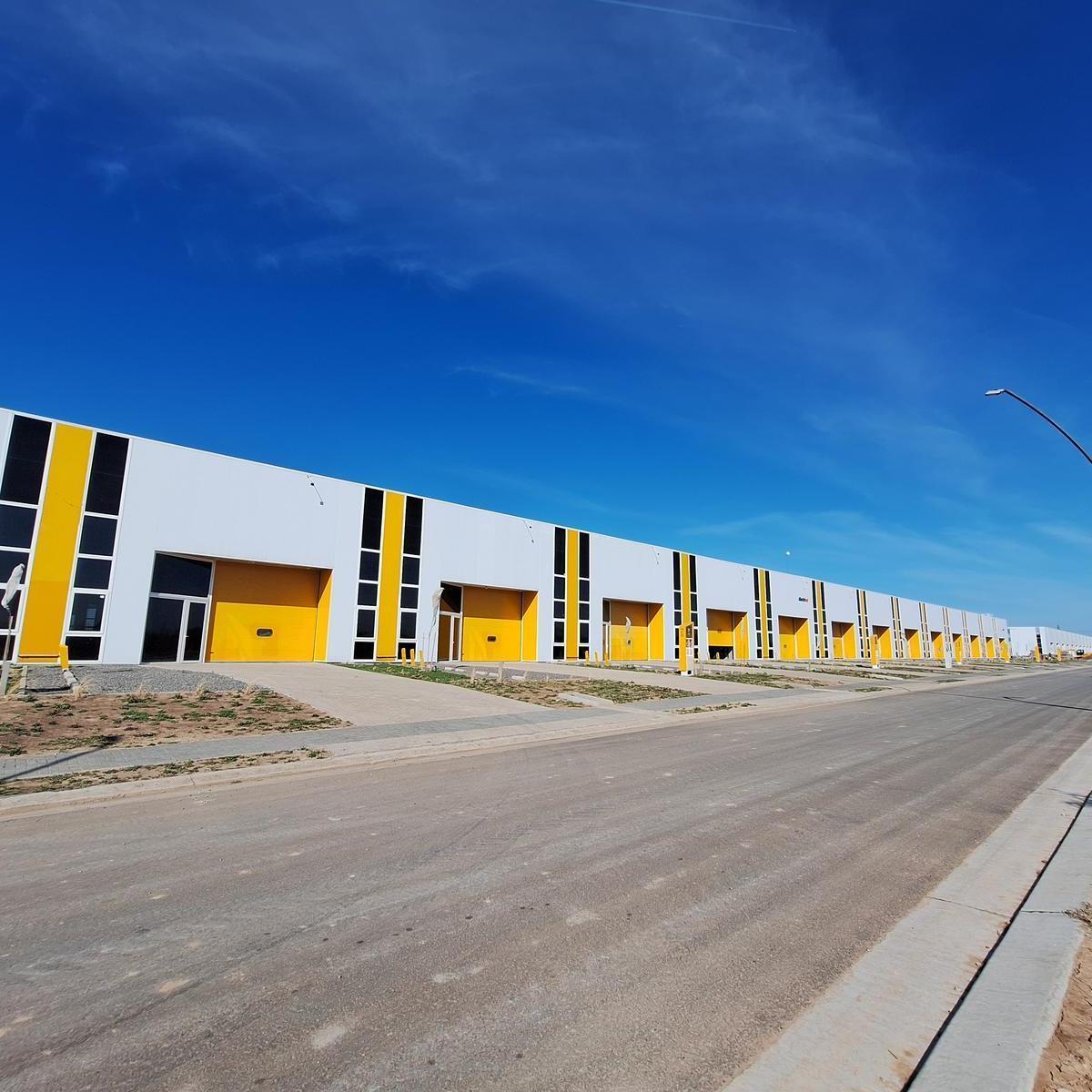 Ciudad Industria - Parque Industrial en Funes 4
