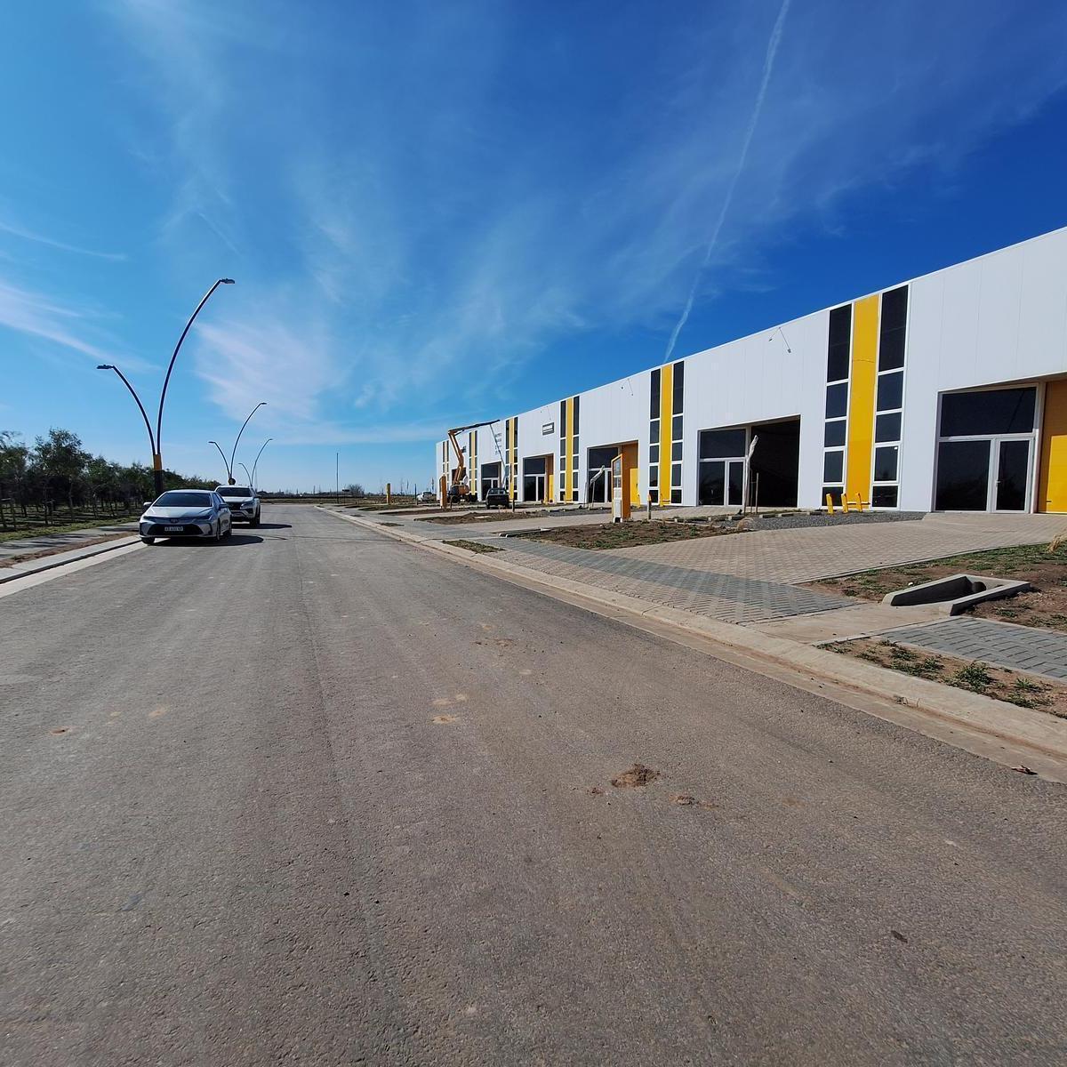 Ciudad Industria - Parque Industrial en Funes 3