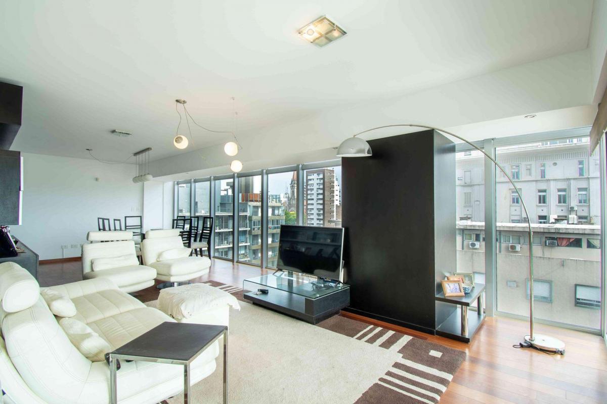 Torre Britania - 3 Dormitorio - 2 Cocheras - Amenities - Seguridad 24hs 4