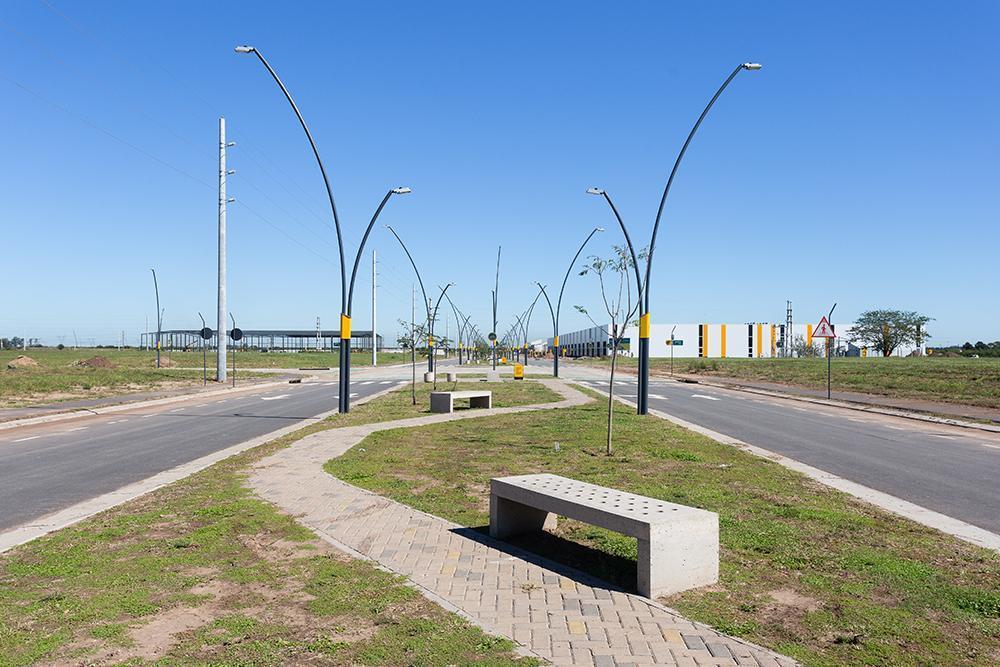 Ciudad Industria - Parque Industrial en Funes 5