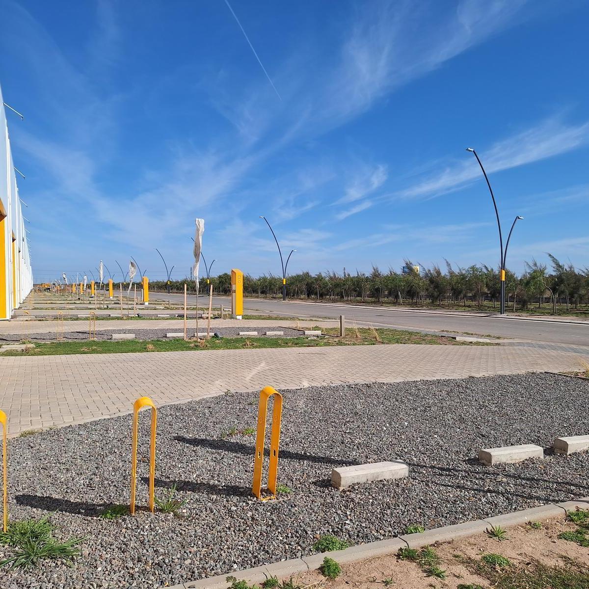Ciudad Industria - Parque Industrial en Funes 4
