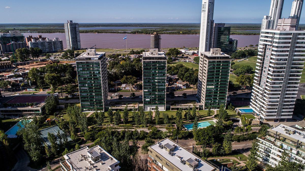 Condominios del Alto 4 - Puerto Norte - 2 Cocheras Baulera 2