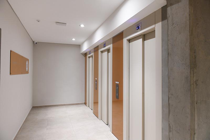 Condominios del Alto 4 - Puerto Norte - 2 Cocheras Baulera 3