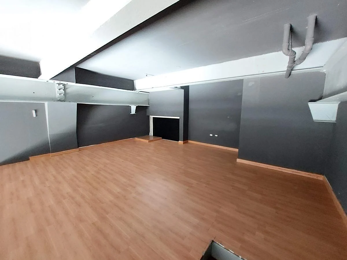 Forum Puerto norte - Amplio loft 1 dormitorio cochera baulera