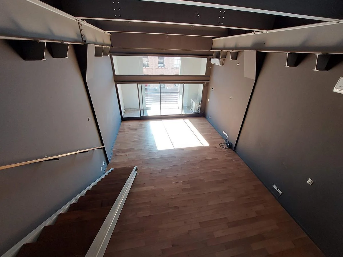 Foto de Forum Puerto norte - Amplio loft 1 dormitorio cochera baulera, imagen 3