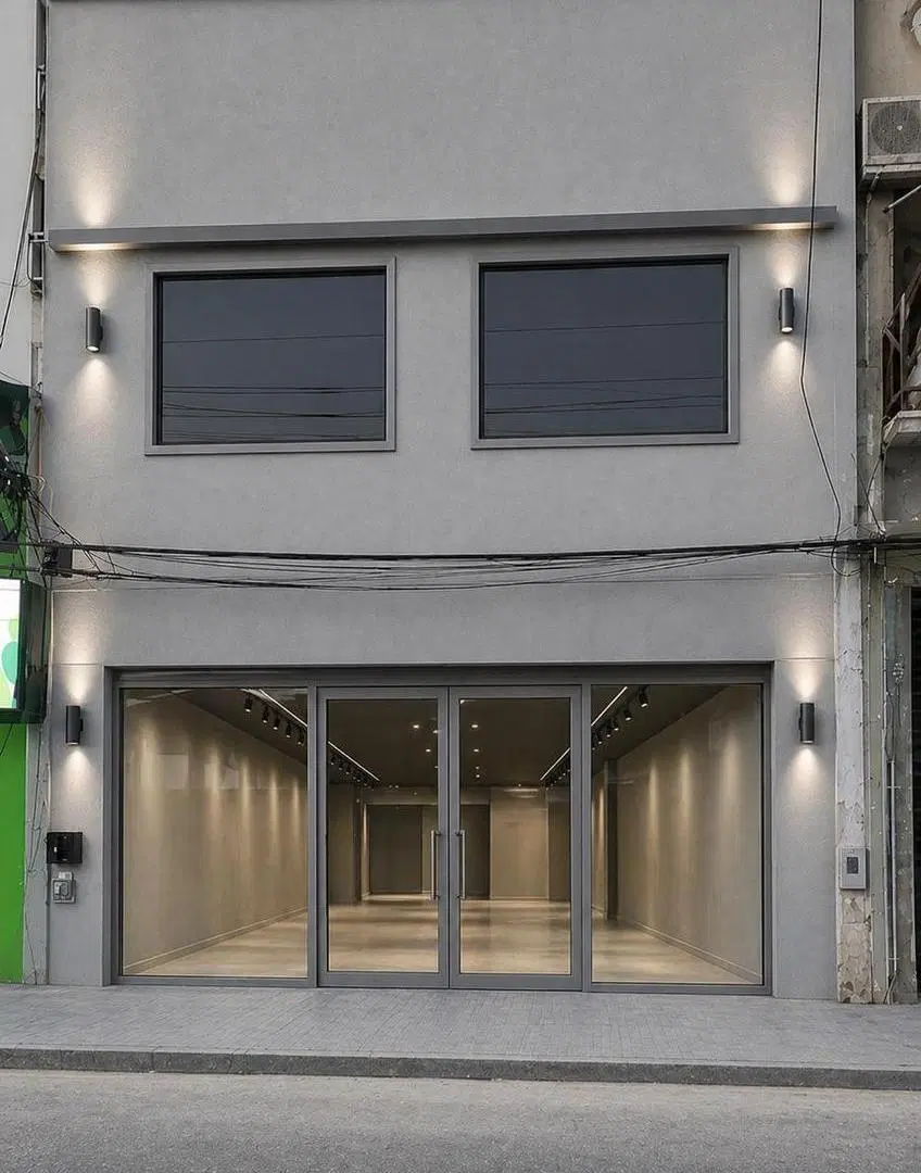 Imponente local comercial en alquiler en dos plantas - RIoja 1326 4