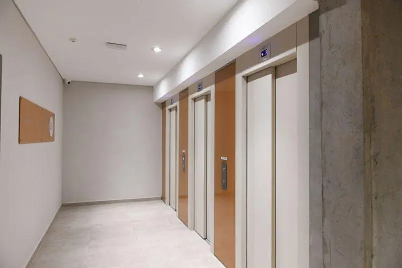 CALIDAD FUNDAR - CONDOMINIOS DEL ALTO 4 - PISO 13 - 2 DORMITORIOS 5