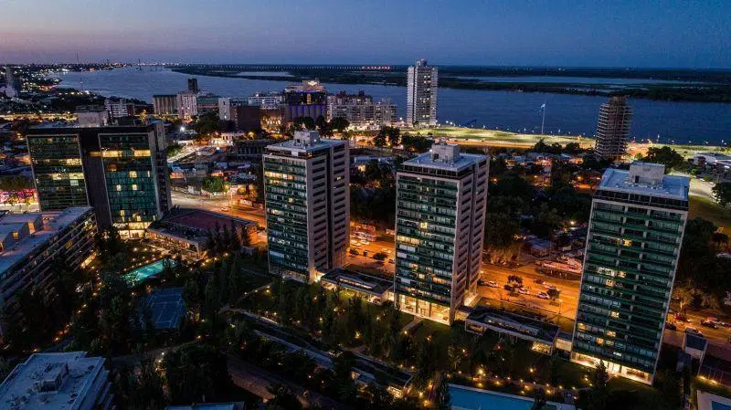 CALIDAD FUNDAR - CONDOMINIOS DEL ALTO 4 - PISO 13 - 2 DORMITORIOS 4