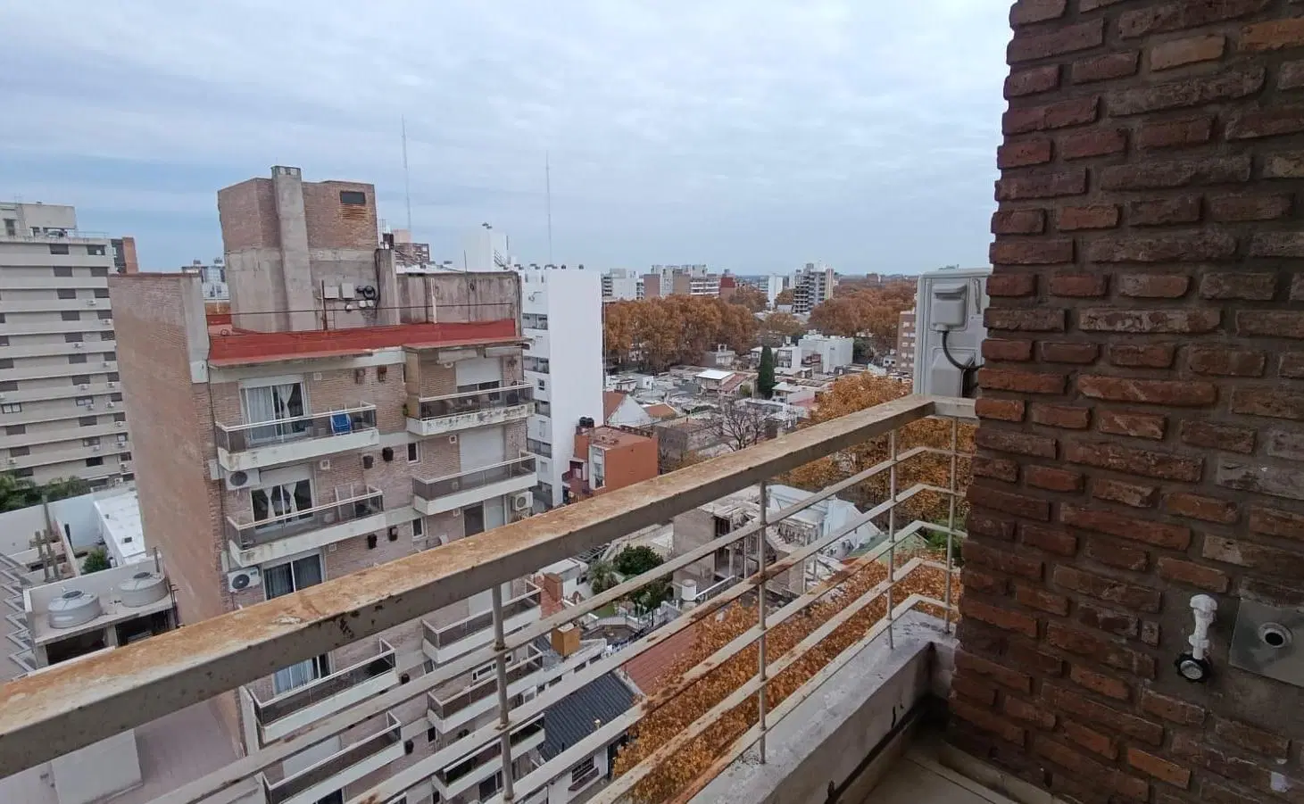 Departamento en Barrio Lourdes - 1 dormitorio - Cochera - Terraza exclusiva 1