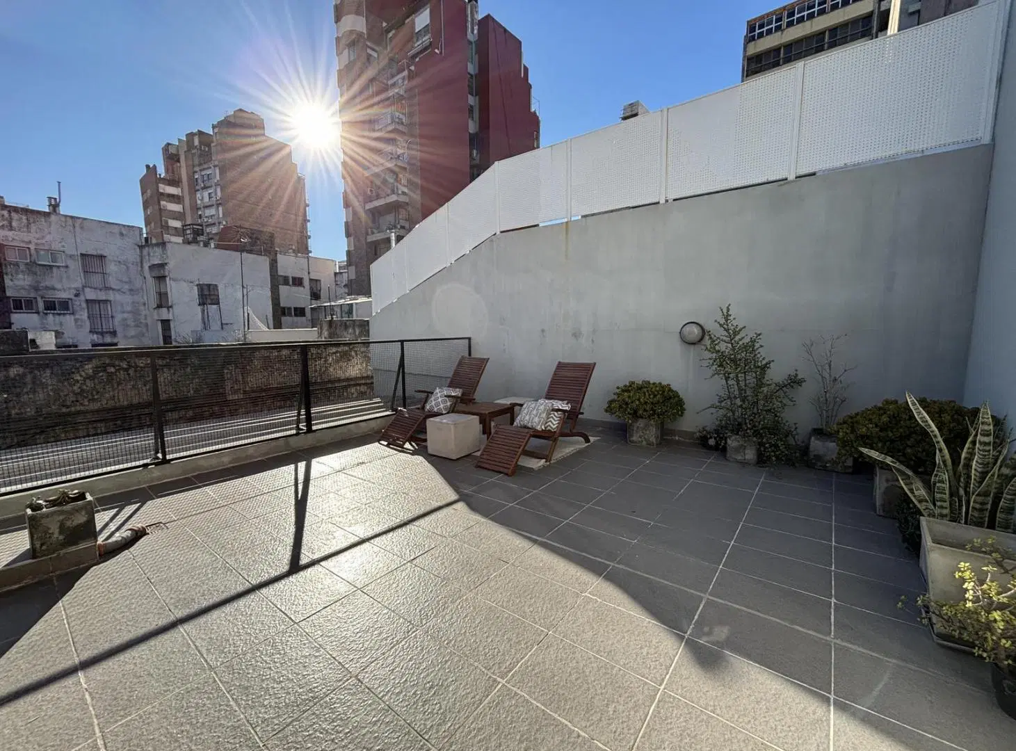 Excelente casa de pasillo en Moreno al 1100 8