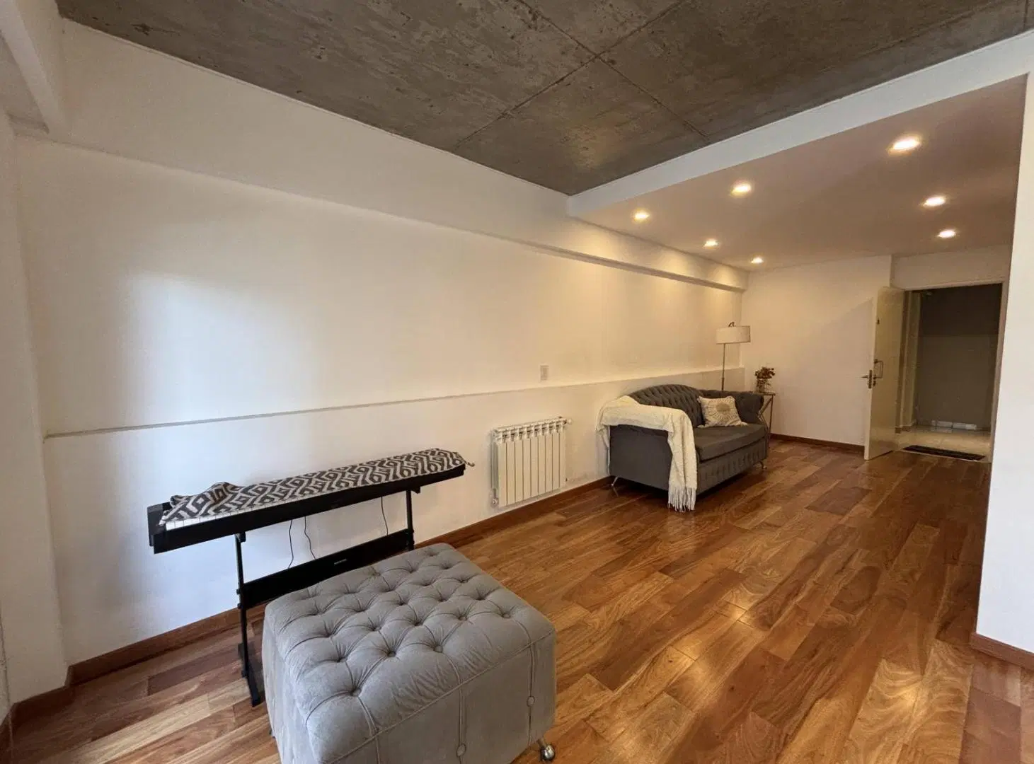 Piso exclusivo en Alvear y 9 de Julio - 2 cocheras - amenities 5