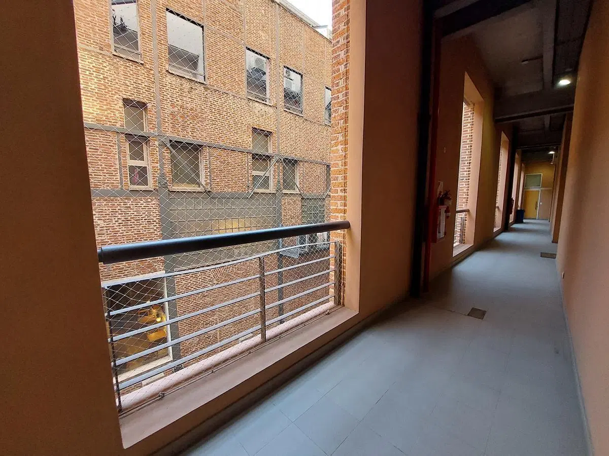 Forum vista rio amplio 1 dormitorio cochera baulera 4