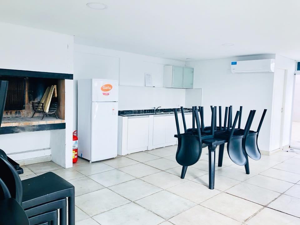 Foto de Departamento en Martin - quincho con parrillero, imagen 2