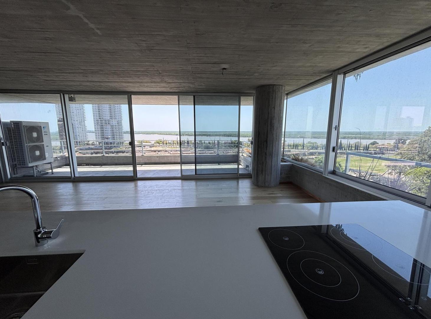 Foto de Semipiso en Costavia - Pichincha - Vista rio - Cocheras - Amenities, imagen 1
