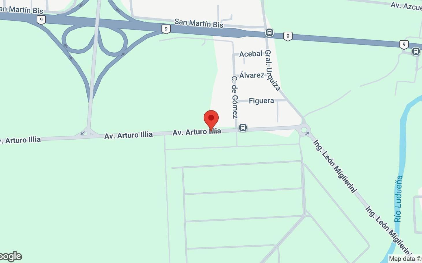 Foto de la propiedad en Av. Arturo Illia al 1500, Funes, Santa Fe