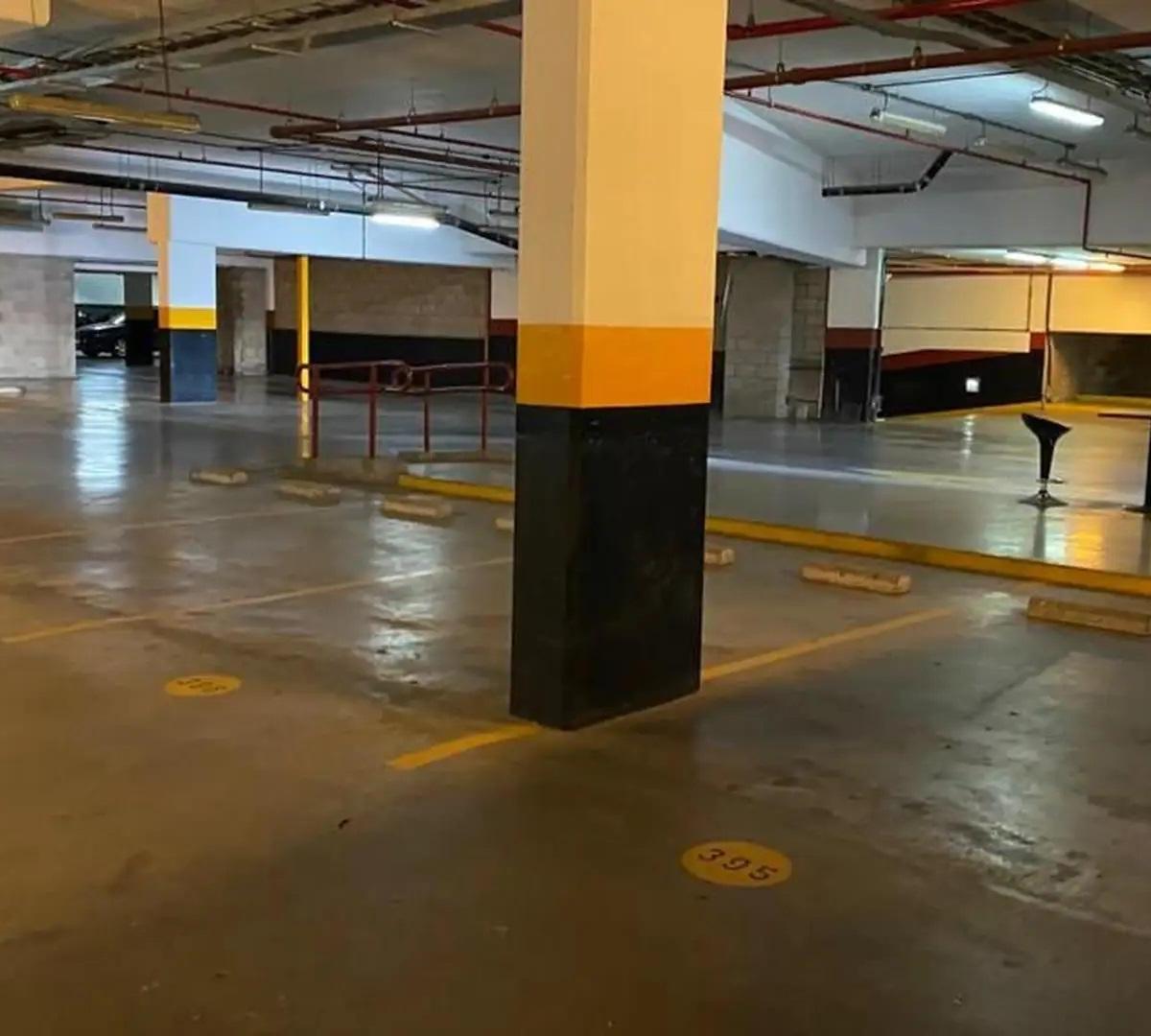 Excelentes Cocheras Zencity - Puerto Madero