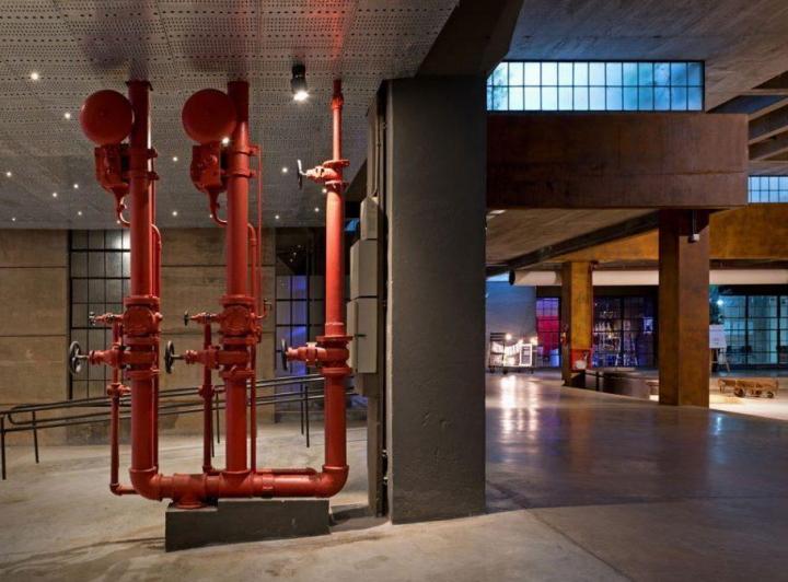 Departamento Loft 106 m² - Full Amenities