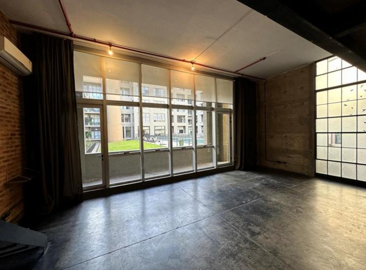 Departamento Loft 106 m² - Full Amenities