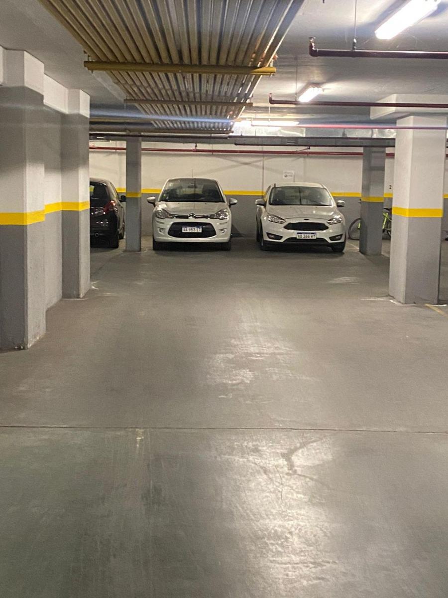 Venta de Cochera en Nuñez Caba 2