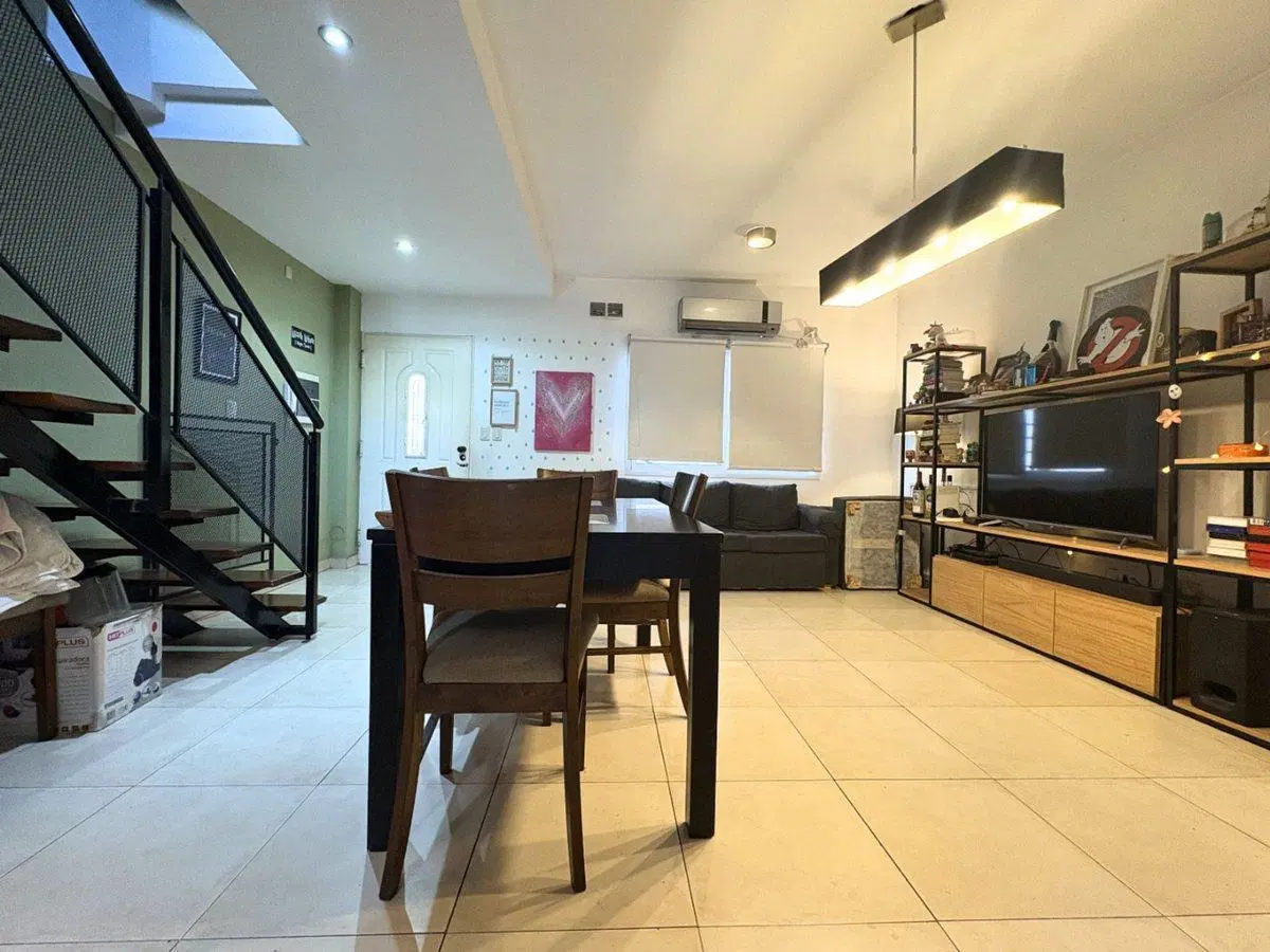 VENTA PH TRIPLEX 4 AMBIENTES SAN JUSTO 3