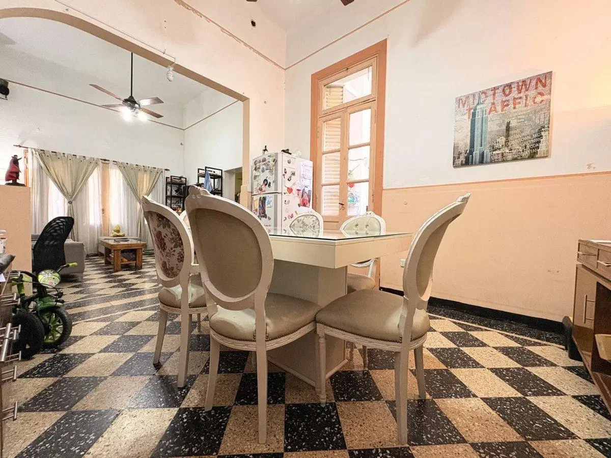 VENTA PH 5 AMBIENTES VILLA DEL PARQUE 5
