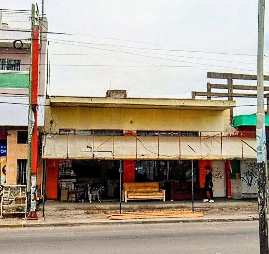 ALQUILER DE LOCAL EN RAFAEL CASTILLO 3