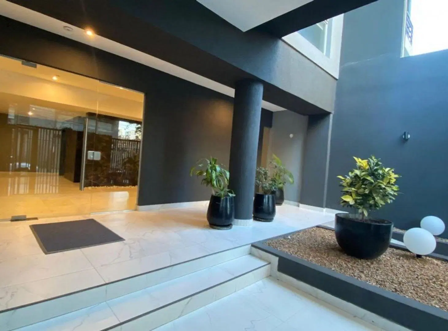 VENTA CASEROS MONOAMBIENTE DIVISIBLE CON BALCON 4