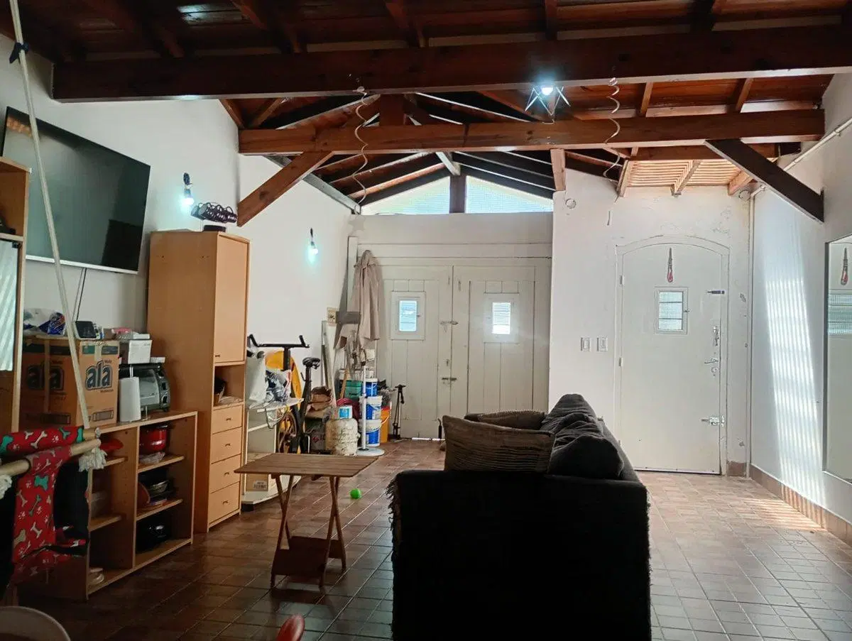 CASA 5 AMBIENTES PILETA VENTA VILLA LUZURIAGA 5