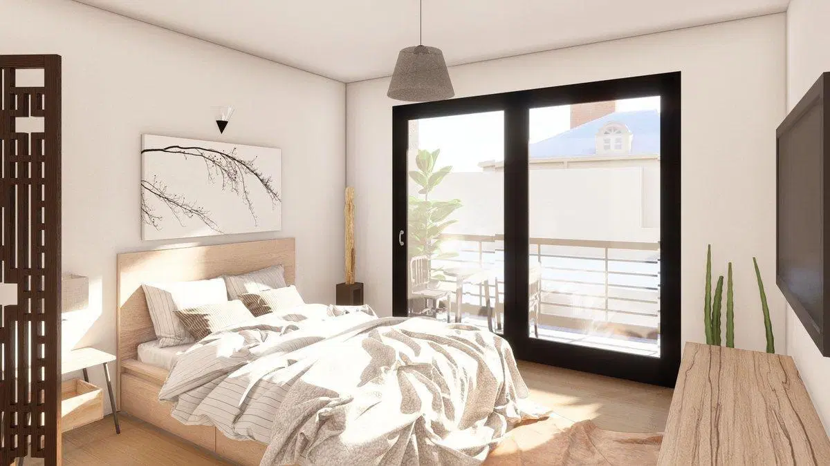 Venta de depto monoambiente en Lomas del Mirador 5