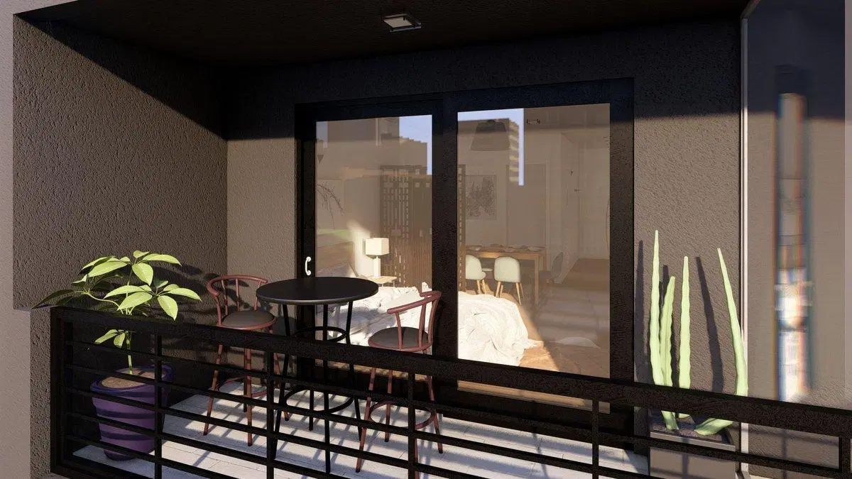 Venta de depto monoambiente en Lomas del Mirador 2