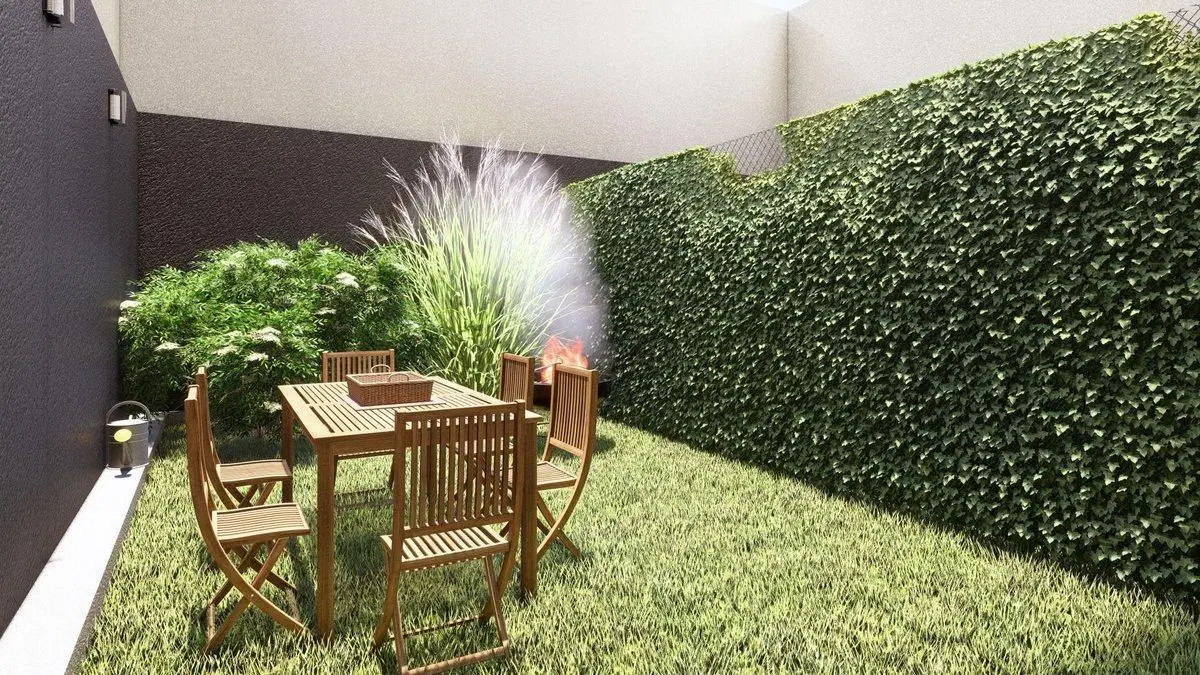 Venta de depto dos ambientes en Lomas del Mirador 4