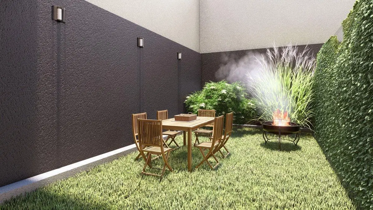 Venta de depto tres ambientes en Lomas del Mirador 4