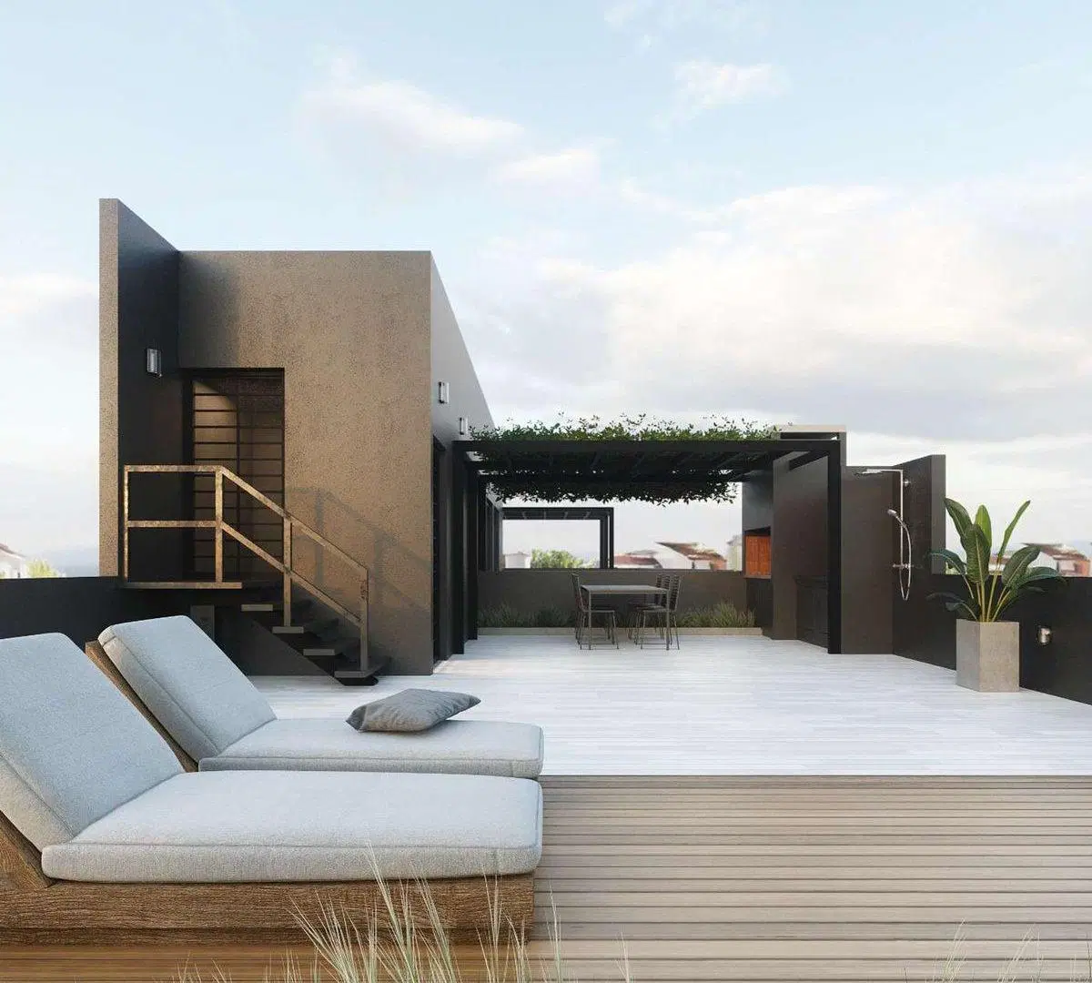Venta de depto tres ambientes en Lomas del Mirador 2