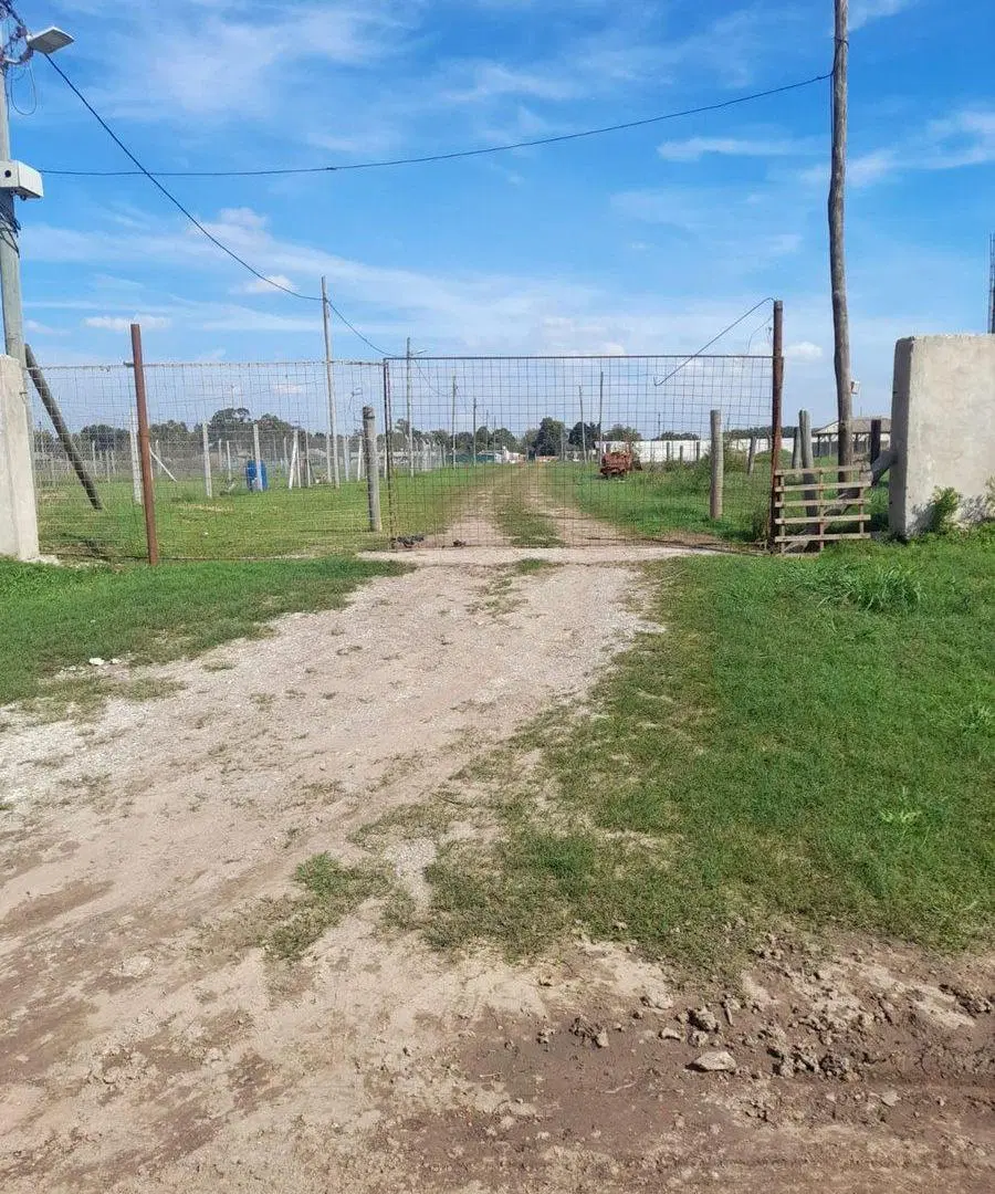 Venta Lote en Barrio Cerrado  Los Manzanares 2