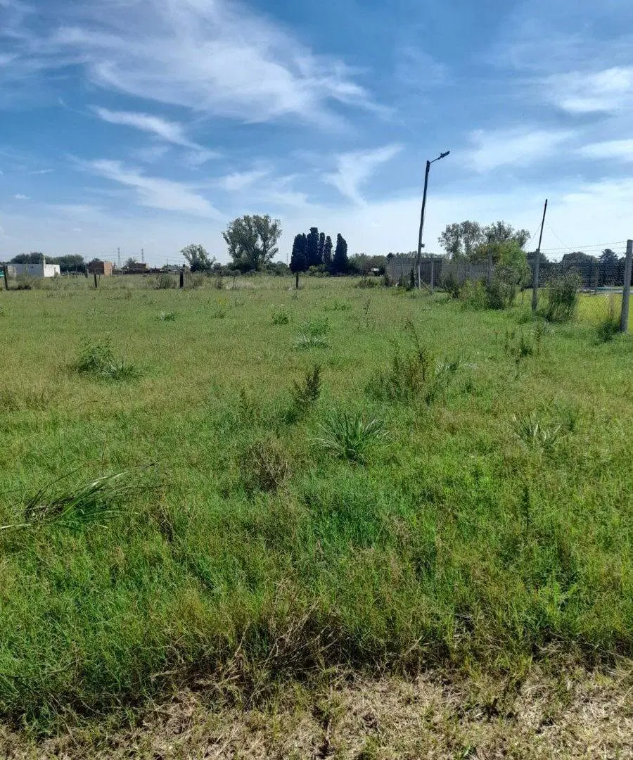 Venta Lote en Barrio Cerrado  Los Manzanares 3