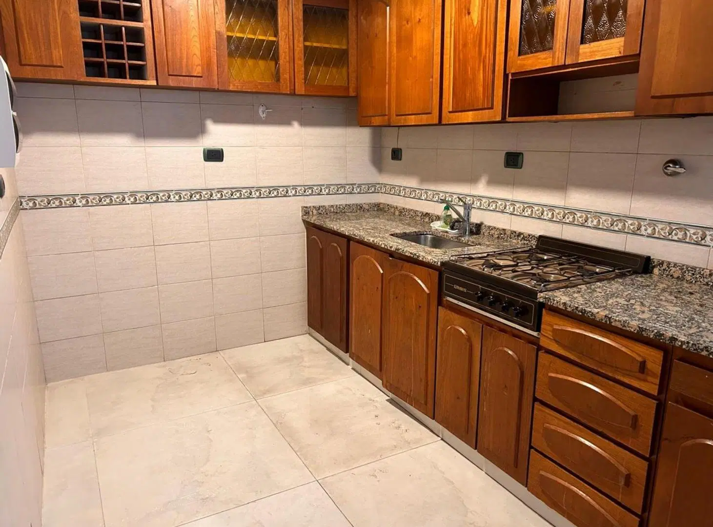 VENTA DEPARTAMENTO FLORES 4 AMB DEPENDENCIA 4