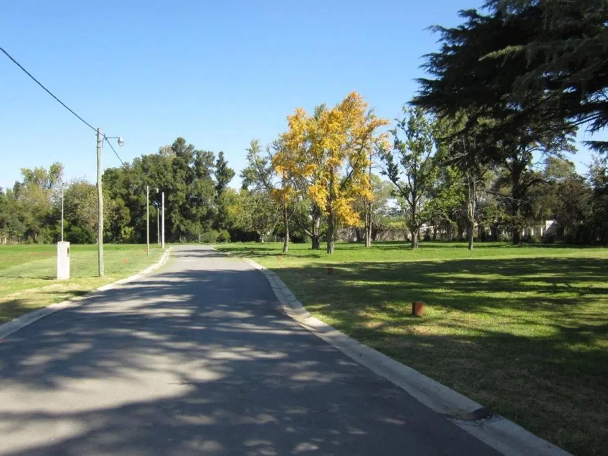 VENTA – LOTE EN SOLARES DE ZAPIOLA | MORENO 5