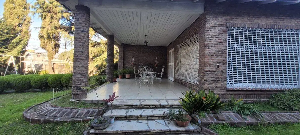 VENTA TERRENO SAN JUSTO CENTRO ZONIFICACION MI 2