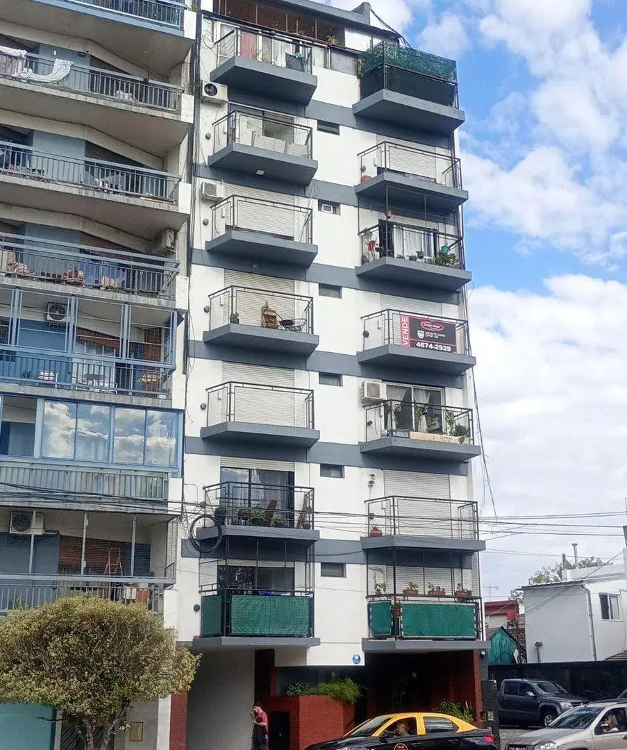 Venta monoambiente en Villa Luro con balcon 3