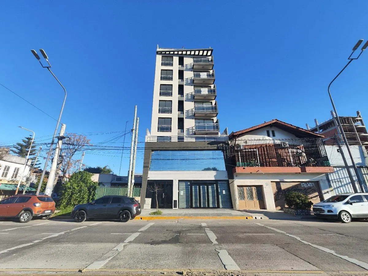 VENTA DEPARTAMENTO 2 AMBIENTES A ESTRENAR HAEDO 4