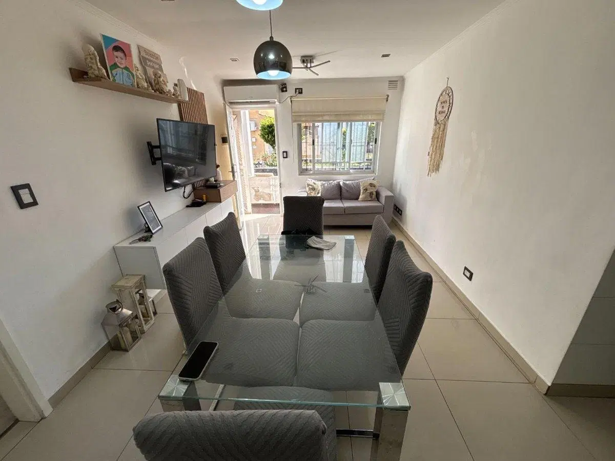 VENTA PH 2 AMBIENTES VILLA LUZURIAGA 4