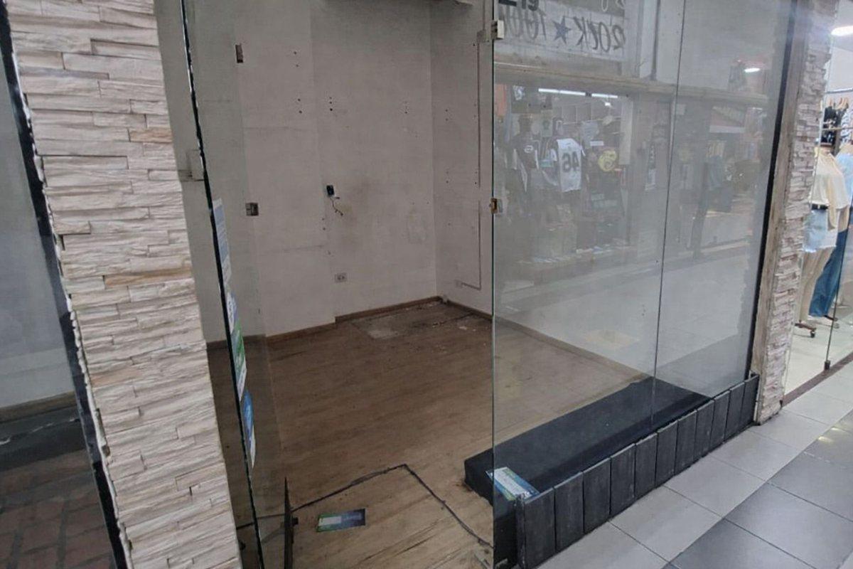 ALQUILER LOCAL EN MORON
