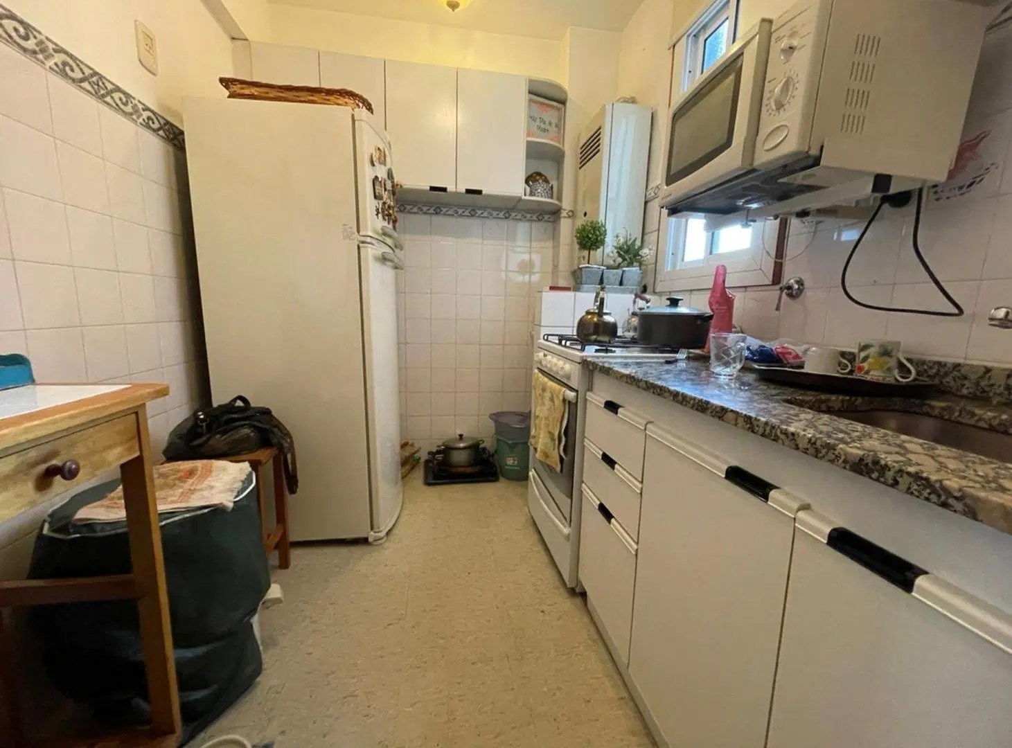 venta de departamento de 2 ambientes ramos mejia 2