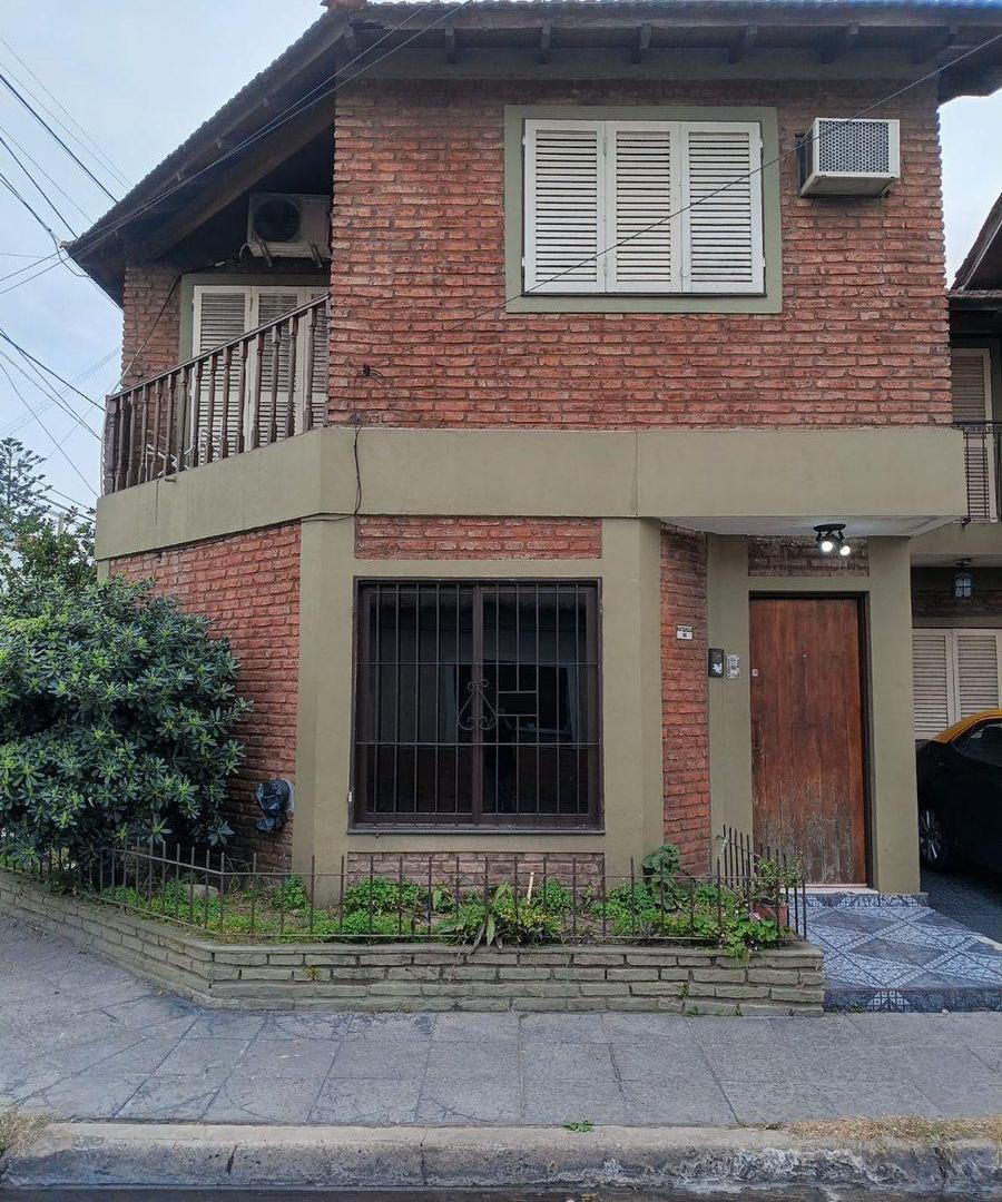 VENTA DUPLEX 3 AMB VILLA SARMIENTO