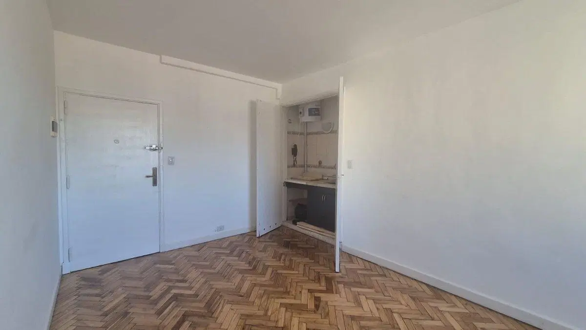 VENTA DEPARTAMENTO MONOAMBIENTE EN RECOLETA 4
