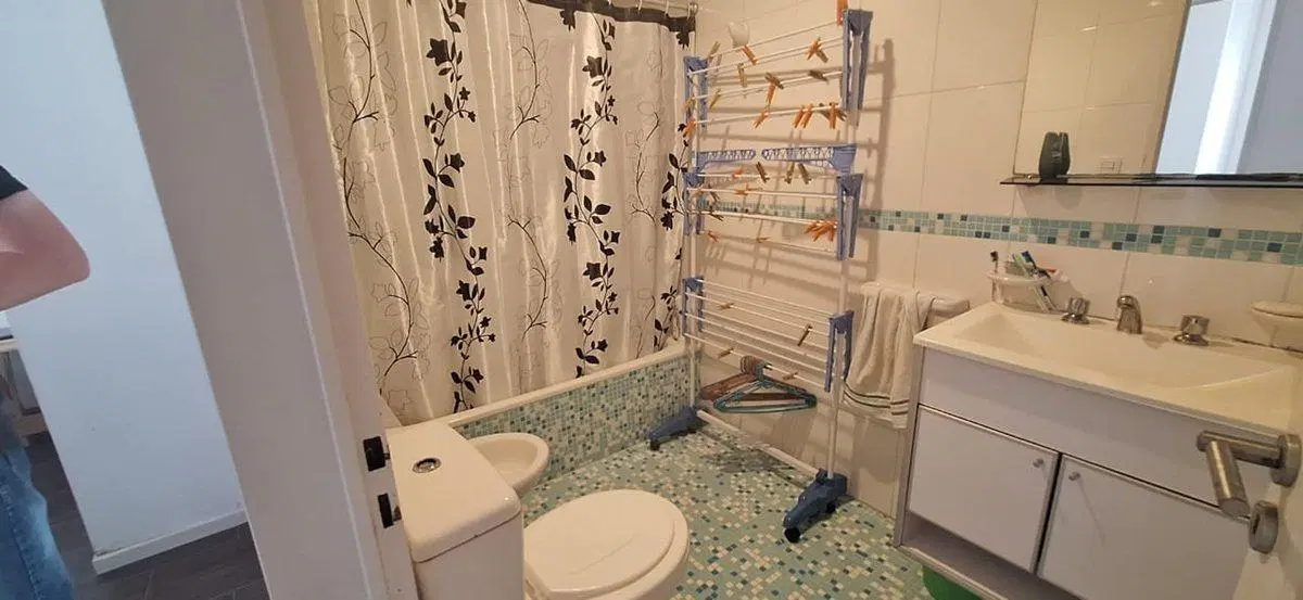 DEPARTAMENTO 3 AMBIENTES MORON 2