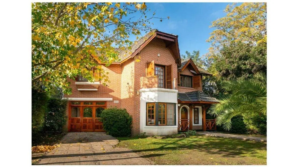 VENTA CASA 5 AMBIENTES EL CASCO DE MORENO 3