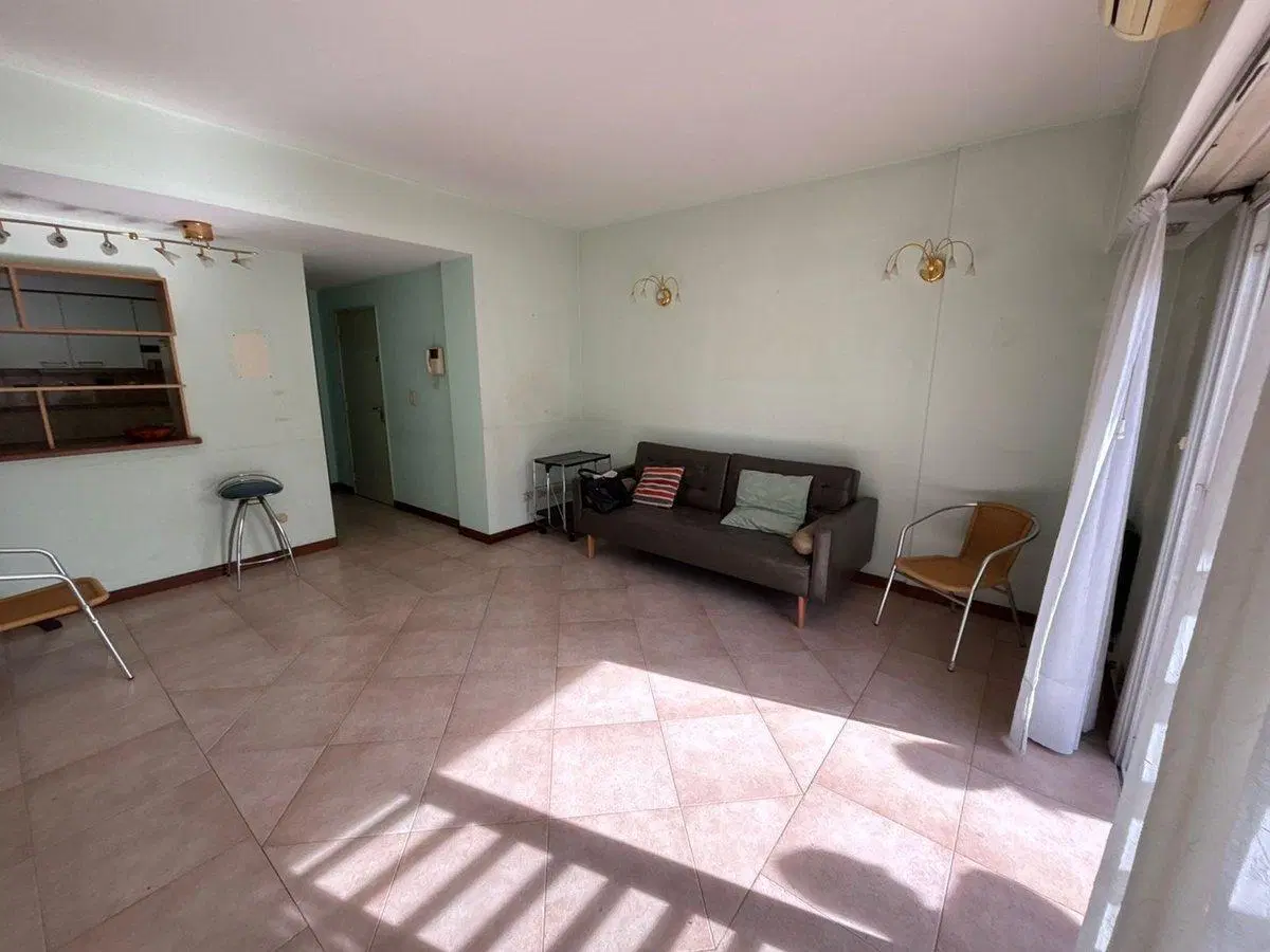 VENTA DEPARTAMENTO 2 AMBIENTES HAEDO 4